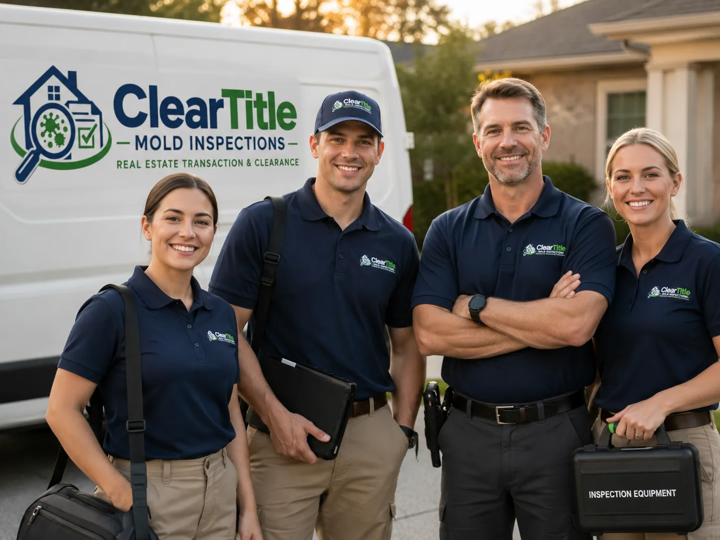 Mold Inspection For Home Sale company in Columbus, AR