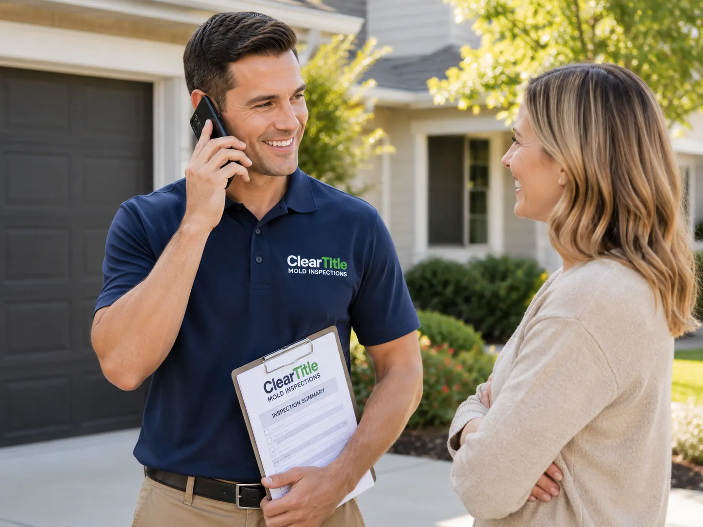 Mold Inspection For Home Sale Columbus, AR FAQs
